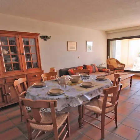 Apartment Clos De La Madrague